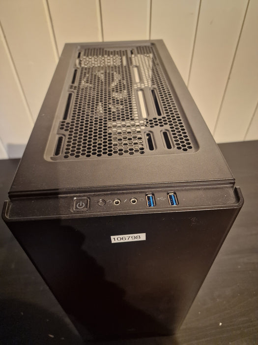 Corsair Carbide Quiet 400Q Midi Tower