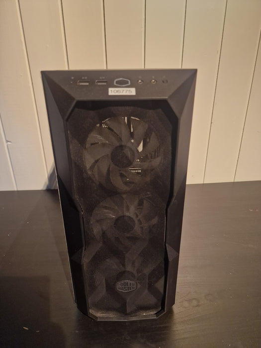 Cooler Master Masterbox TD500 Mesh