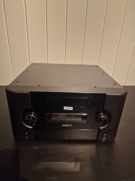 SilverStone Crown Series CW02B-MXR