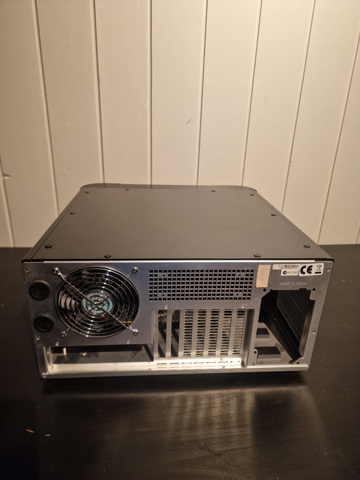 SilverStone Crown Series CW02B-MXR