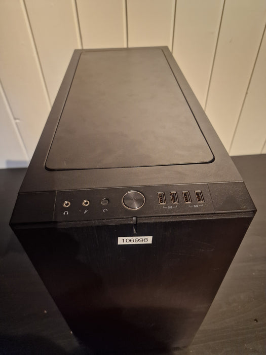 Fractal Design Define R6 Blackout