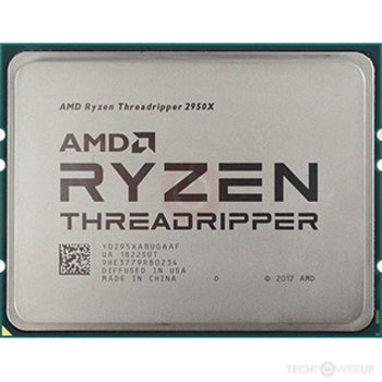 AMD Ryzen Threadripper 2950X 3.50GHz - TR4