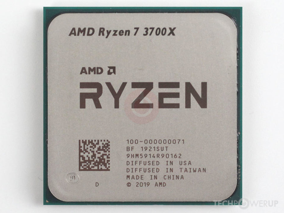 AMD Ryzen 7 3700X 3.6GHz - Socket AM4