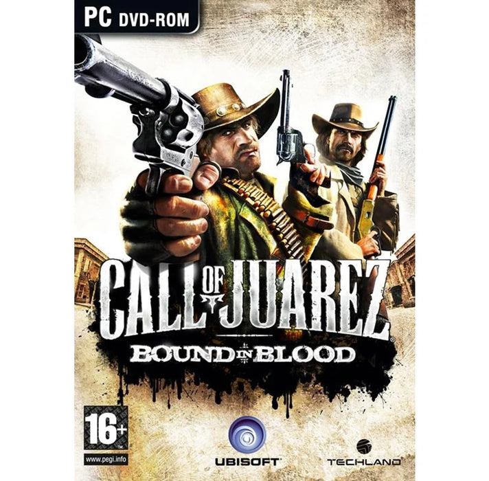 Call of Juarez: Bound in Blood - PC