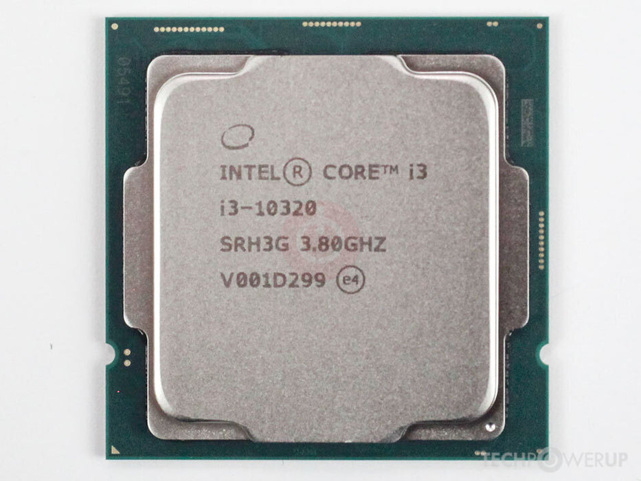Intel Core i3-10320 3.80GHz - LGA1200