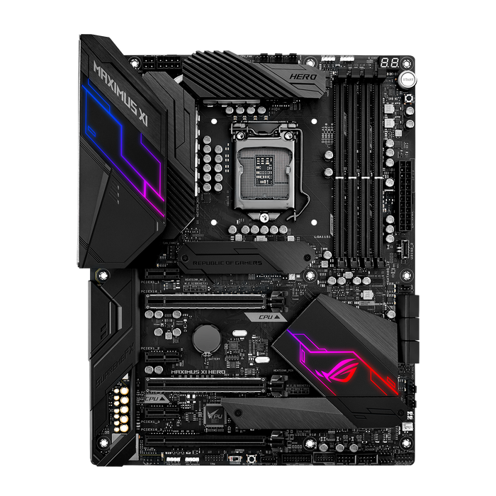 ASUS ROG Maximus XI Hero - LGA1151-2