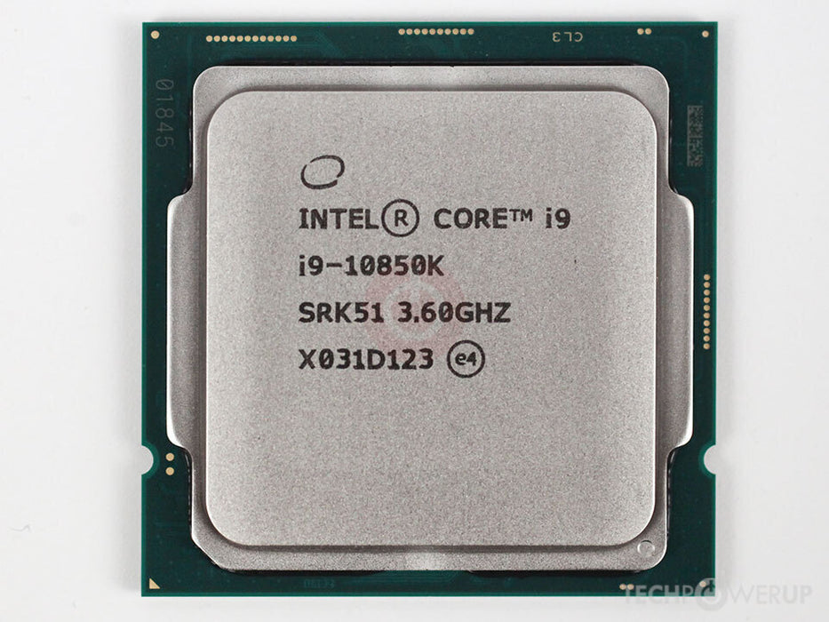 Intel Core i9-10850K 3.60GHz - LGA1200