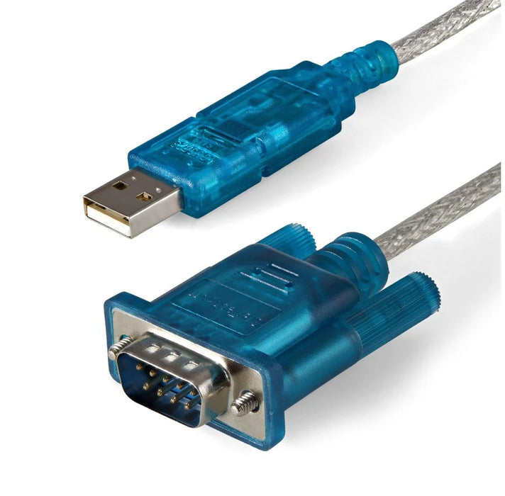USB to RS232 DB9 Serial Adapter Cable