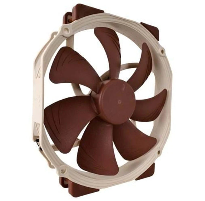 Noctua NH-D15S chromax.black CPU Kjøler /m 1x NF-A15 HS-PWM