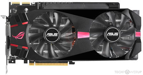 ASUS ROG Matrix HD 7970 3GB