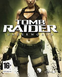 Tomb Raider: Underworld - PC