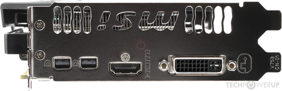 MSI Radeon R9 280X Gaming 3GB