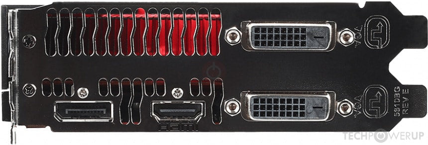 Gigabyte Radeon R9 290 4GB