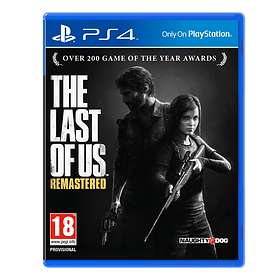 The Last of Us Remastered - PS4