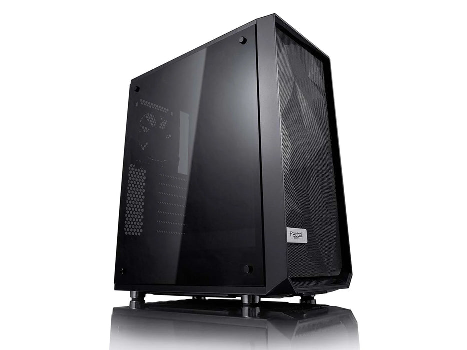 Fractal Design Meshify C TG (sort)