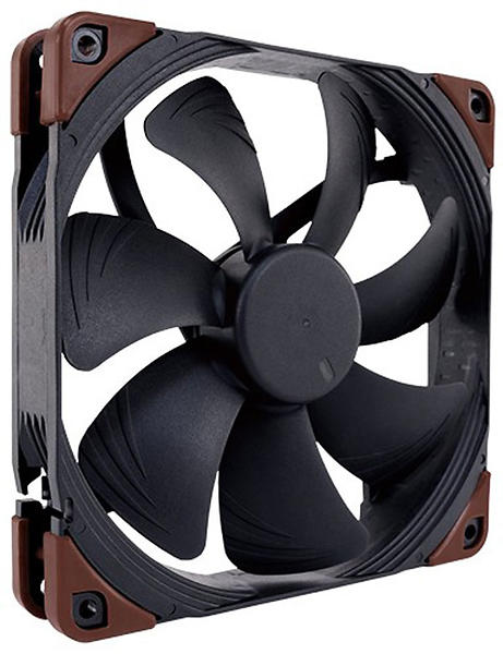 Noctua NF-A14 industrialPPC-3000 140mm Vifte
