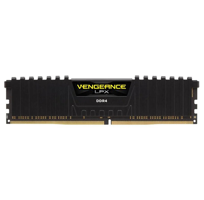 CMK16GX4M2B3200C16 Corsair Vengeance LPX 8GB PC4-25600 DDR4-3200MHz non-ECC Unbuffered CL16 (16-18-18-36) 288-Pin