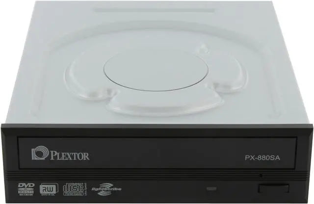 PLEXTOR PX-880SA-26 DVD/CD Rewritable Drive