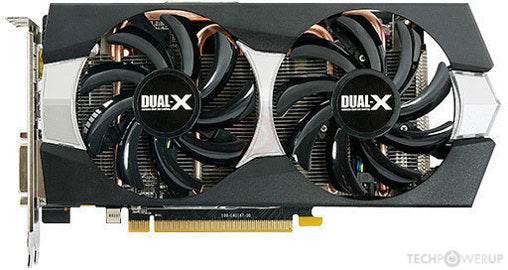 Sapphire Radeon R9 270 2GB