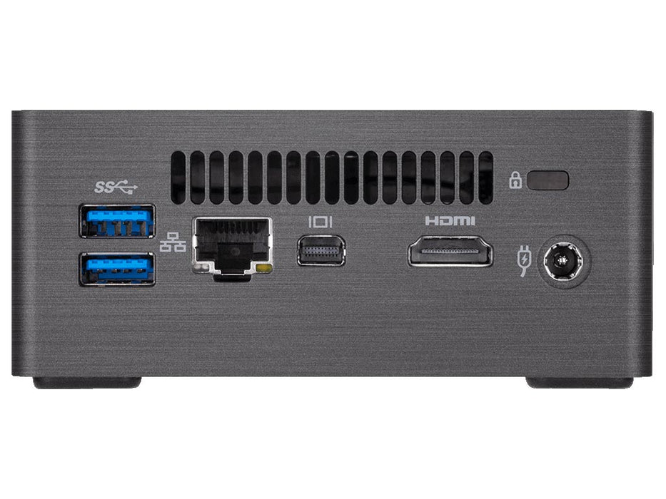Gigabyte Brix - i5-8250U, 8GB RAM, 256GB SSD