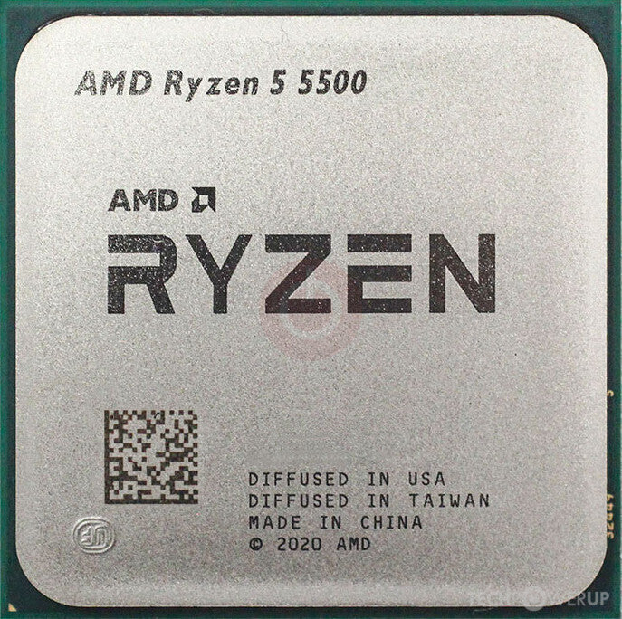 AMD Ryzen 5 5500 3.60GHz - AM4