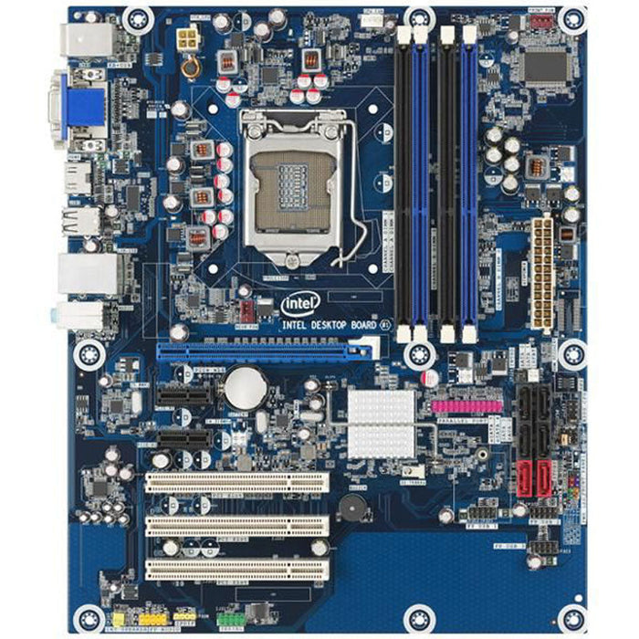 Intel DH55HC - LGA1156