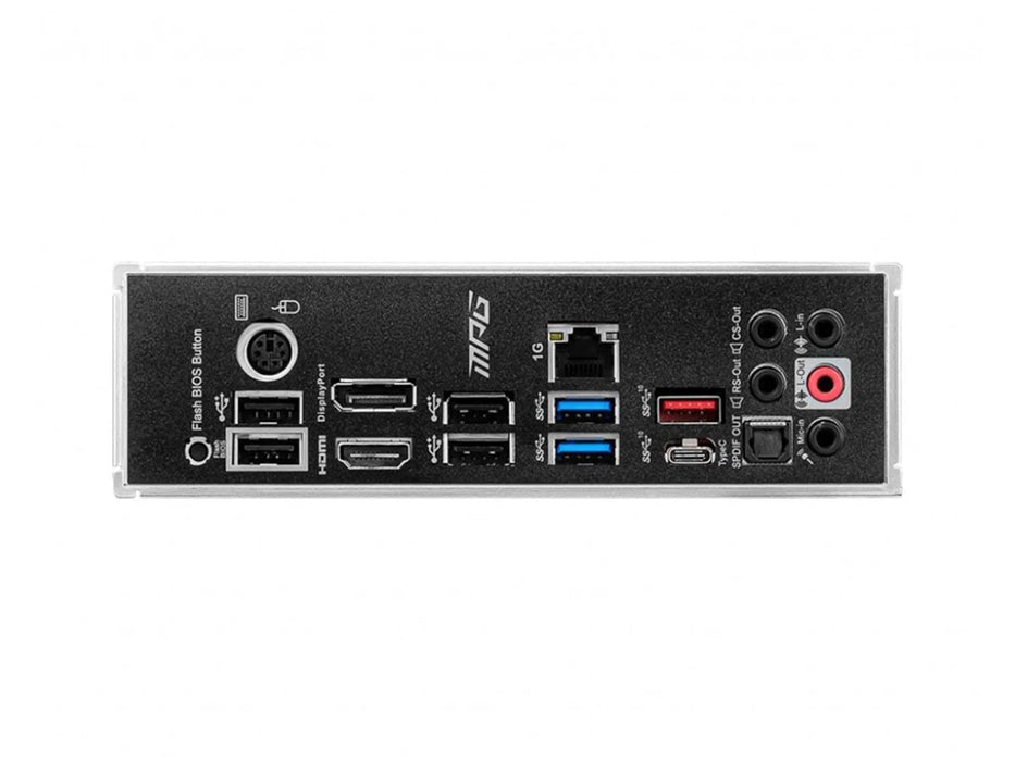 MSI MPG B550 Gaming Plus - AM4
