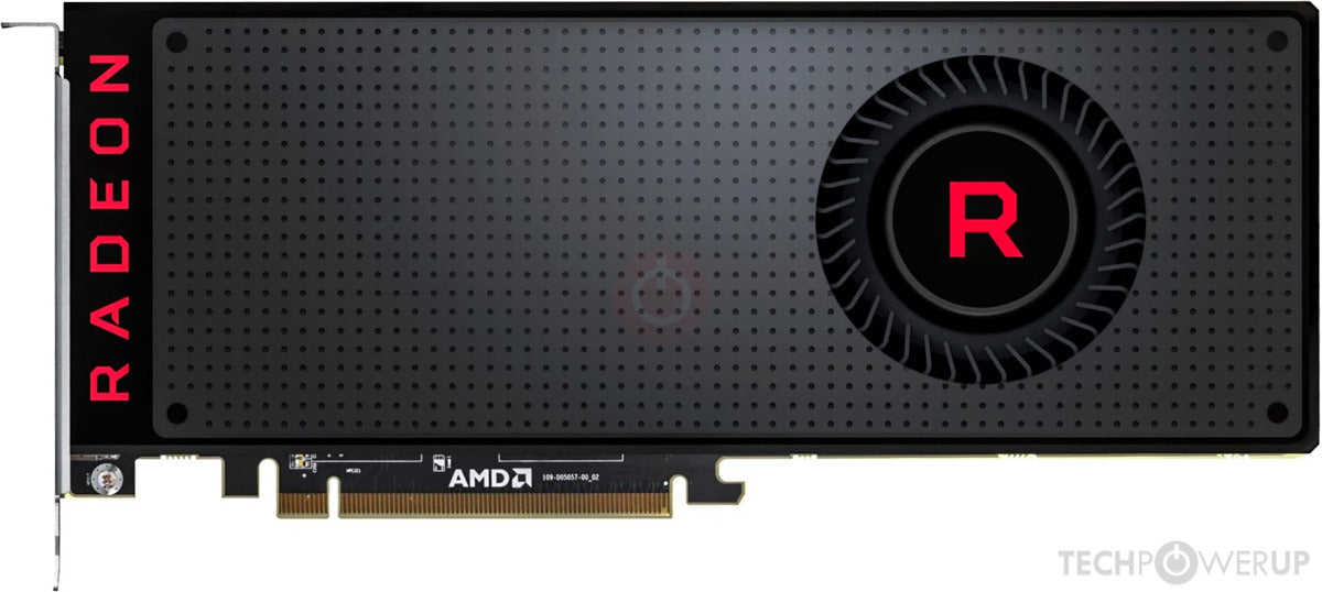 AMD Radeon RX Vega 64 Black