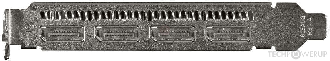 AMD Radeon Pro WX 7100 8GB