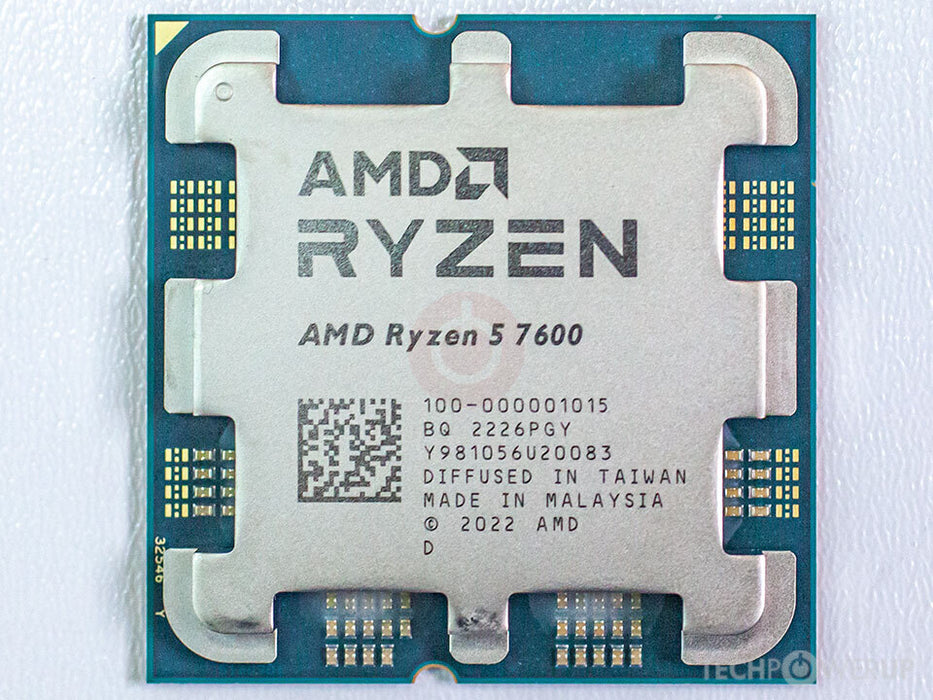 AMD Ryzen 5 7600 3.80GHz - AM5