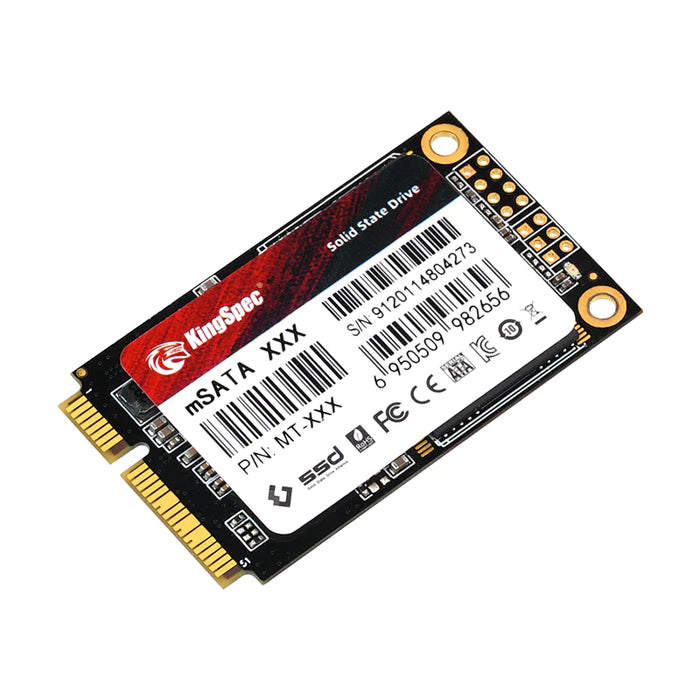 MT-128 KingSpec 128GB mSATA