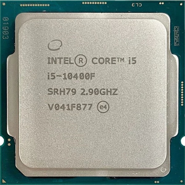 Intel Core i5-10400F 2.9GHz - Socket LGA1200 (DEFEKT)