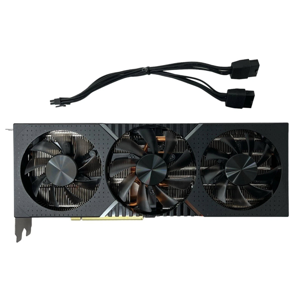 HP OEM GeForce RTX 3070 Ti 8GB — Rebuild IT