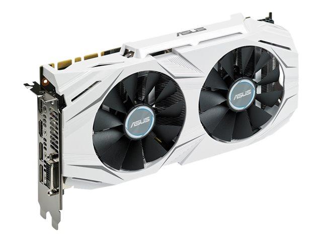 ASUS Radeon RX 480 DUAL OC 4GB