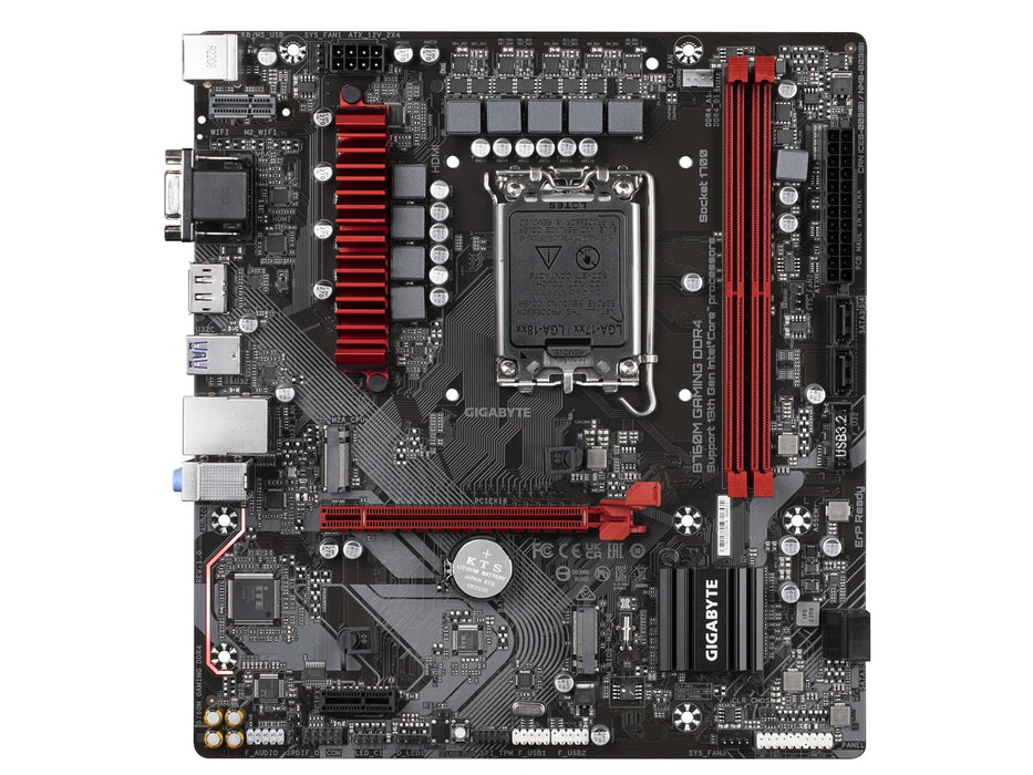 Gigabyte B760M Gaming DDR4 - LGA1700