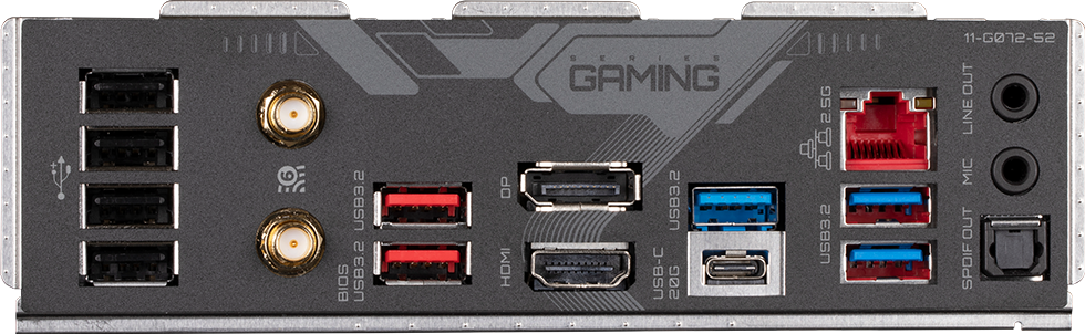 Gigabyte Z790 GAMING X AX - LGA1700