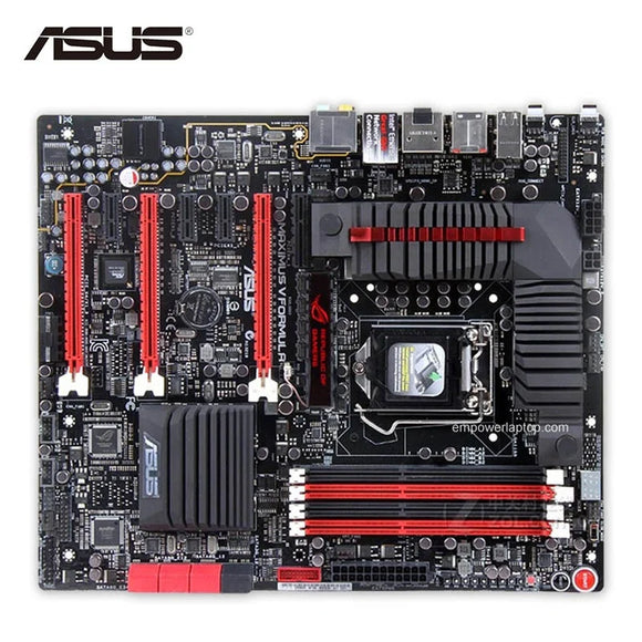 ASUS Maximus V Formula, Socket-1155