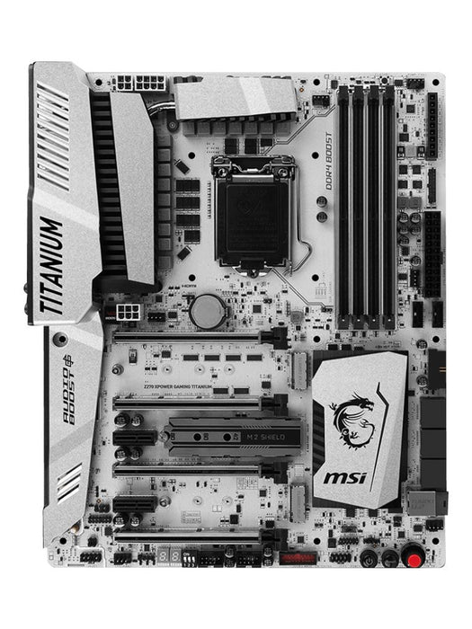 MSI Z270 XPOWER Gaming Titanium - LGA1151-1