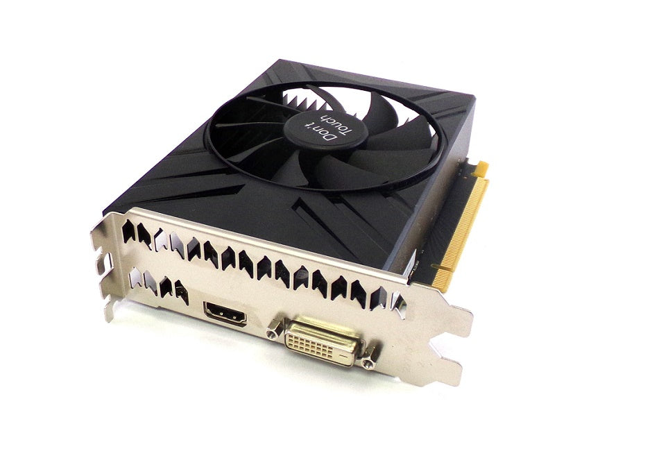 NVIDIA GeForce GTX 1650 4GB（HP純正OEM品） HP GeForce GTX 1650 OEM 4GB — Rebuild IT