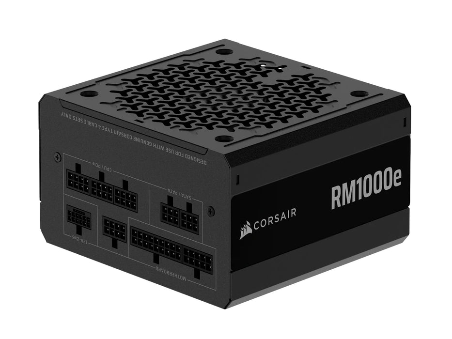 Corsair RM1000e (2025), 1000W PSU