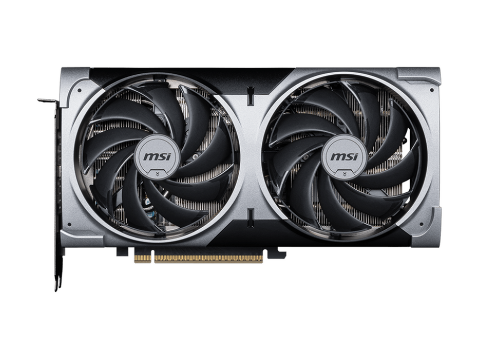 MSI GeForce RTX 5070 VENTUS 2X OC 12GB