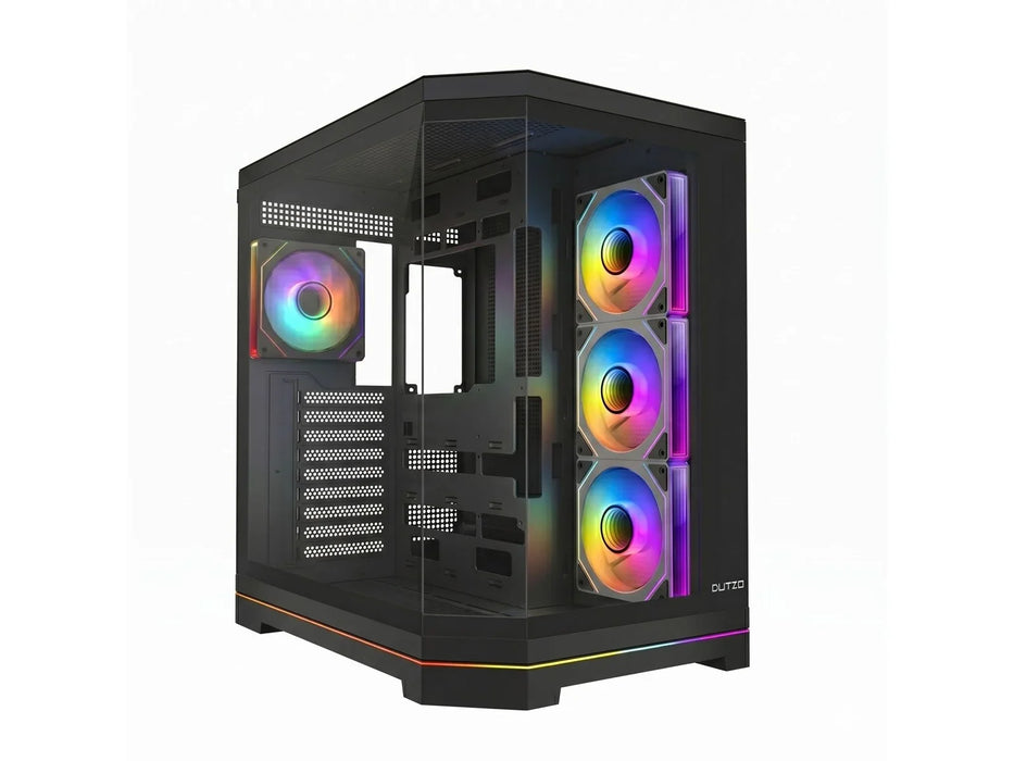 Rebuilt Gaming PC - R5 4600, RX 6600, 16GB RAM, 500GB SSD