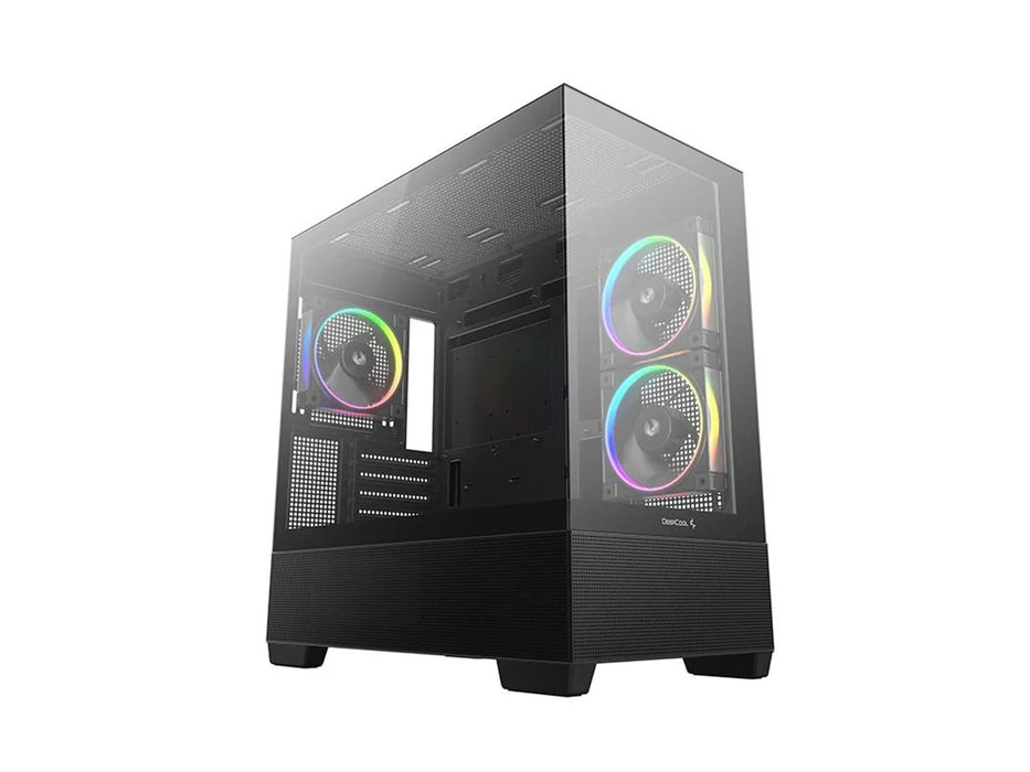 Rebuilt Gaming PC - R5 4600, RX 6600, 16GB RAM, 500GB SSD