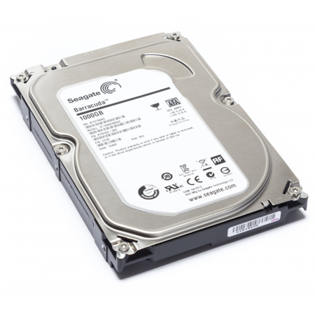 Seagate 1 TB 7200 RPM 3.5" HDD - ST1000DM003 - Rebuild IT