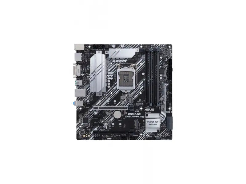 ASUS PRIME Z490M-PLUS - LGA1200