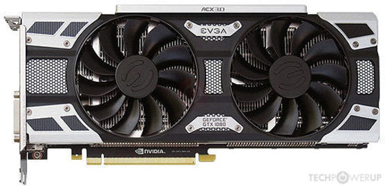EVGA GeForce GTX 1080 SC Gaming