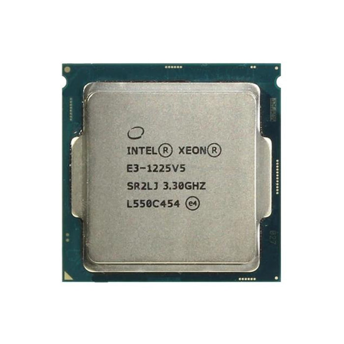 Intel Xeon E3-1225 v5 - LGA1151-1