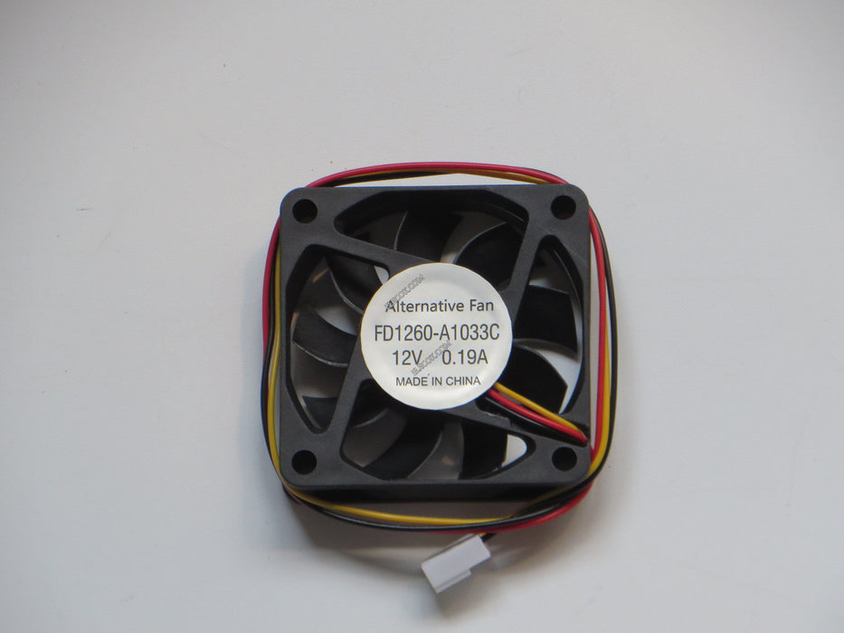 ARX FD1260-A1033C 60mm Vifte