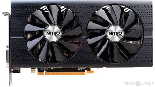 Sapphire Radeon RX 470 8GB NITRO+