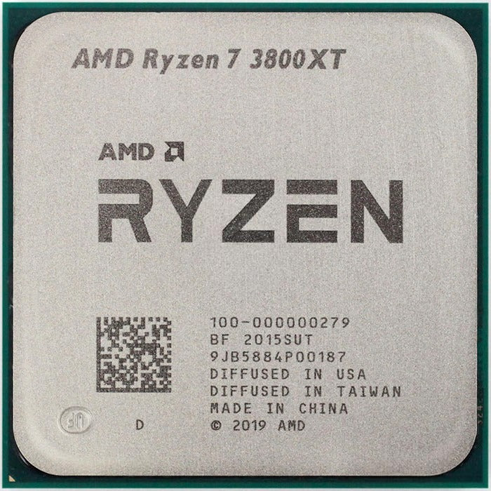 AMD Ryzen 7 3800XT 3.90GHz - AM4